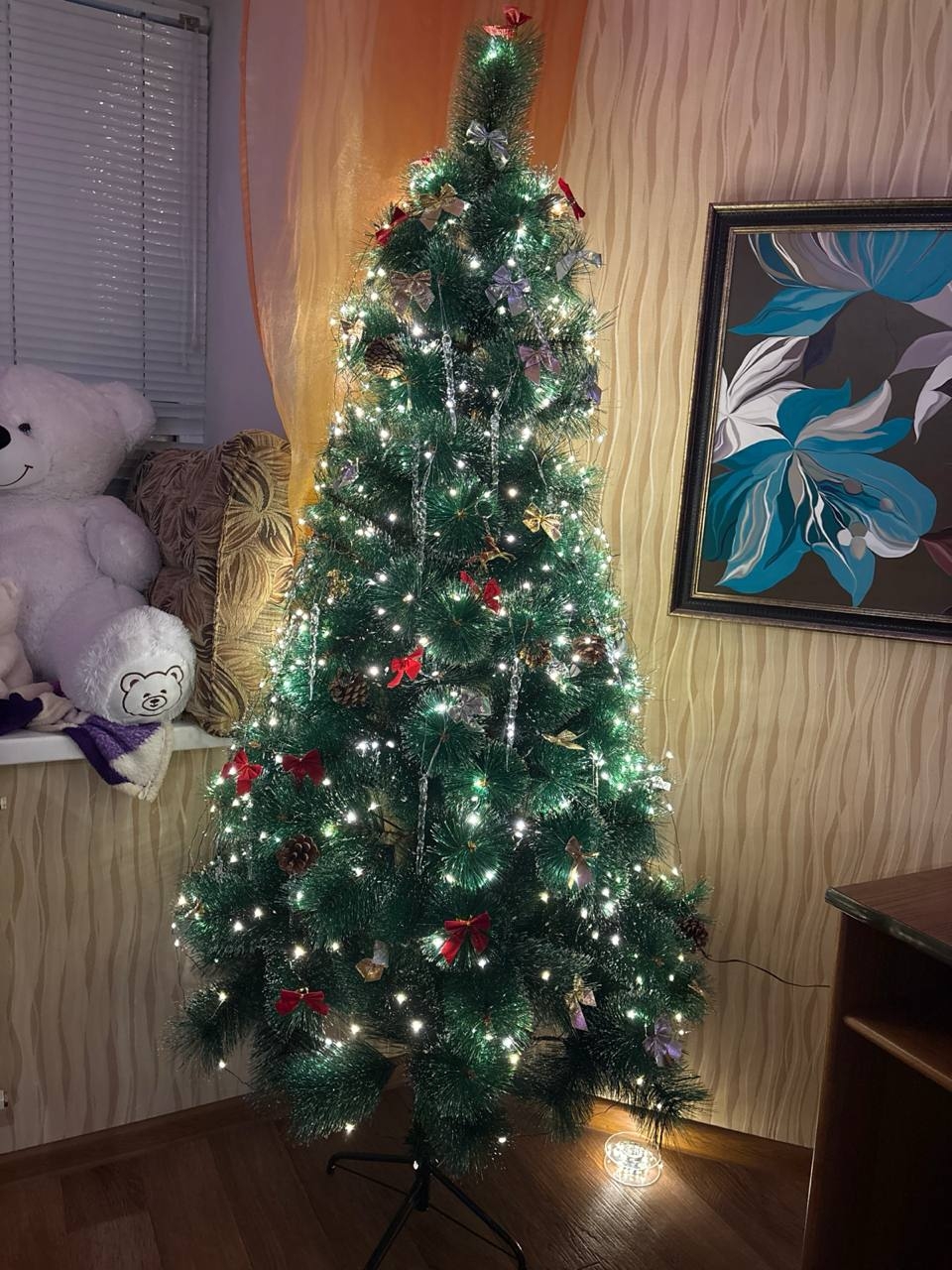 Ну вот такие красавицы у Волгоградцев! 😍 в Волжском, 31.12.2025 в 23:30