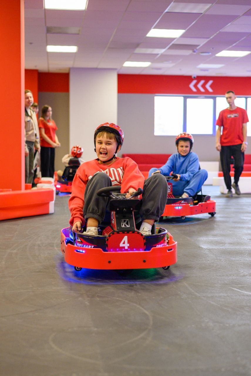 💥ИДЕАЛЬНОЕ МЕСТО ДЛЯ РАЗВЛЕЧЕНИЙ И ЯРКИХ ЭМОЦИЙ В ВЫХОДНЫЕ💥  в Волжском, 03.01.2026 в 10:00