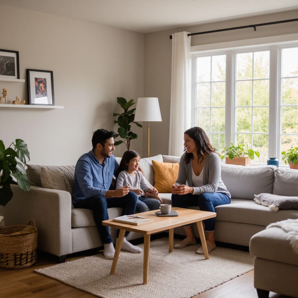 В России готовят новую модель семейной ипотеки.  в Волжском, 05.01.2026 в 18:30