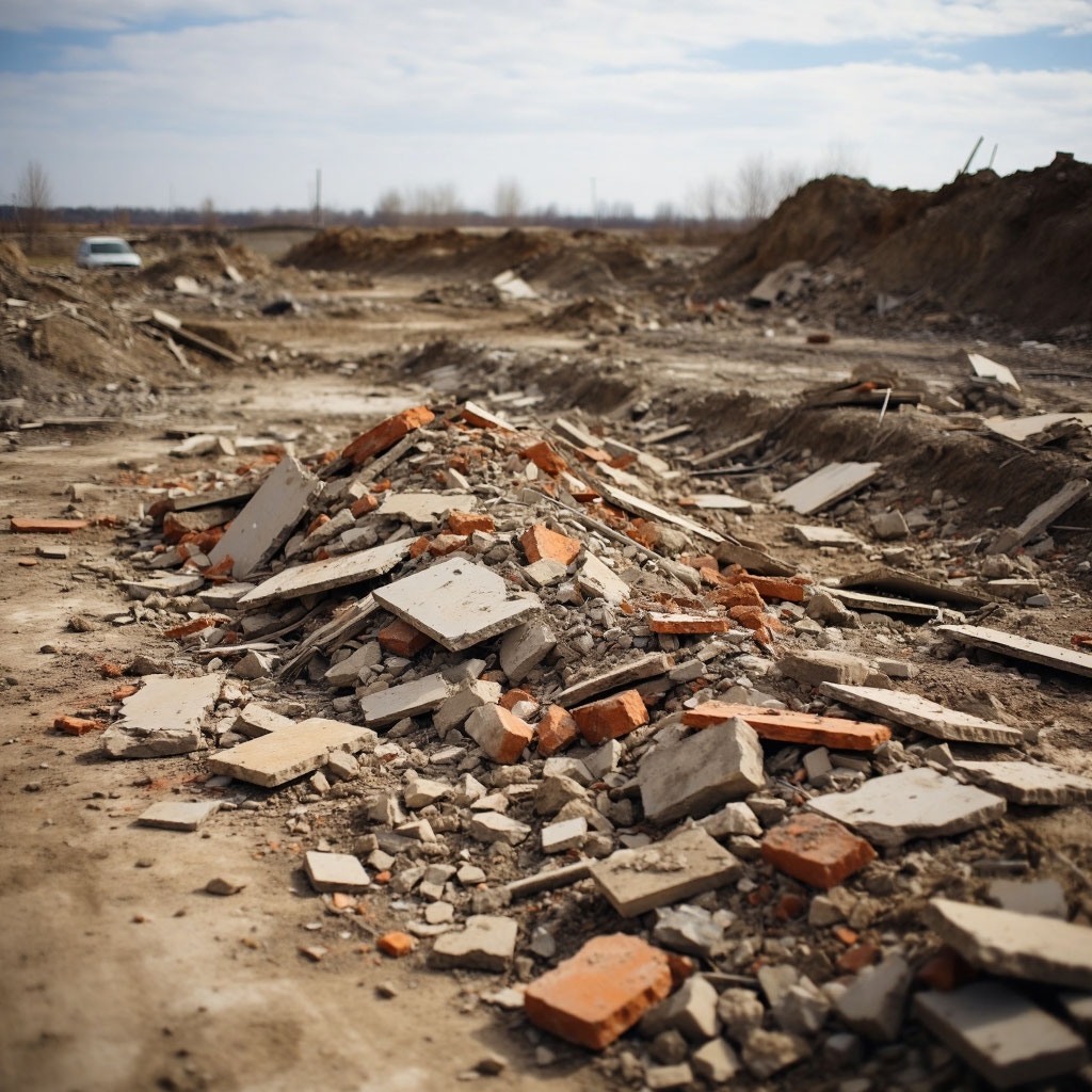 С 1 января 2026 года в Волгоградской области действуют новые штрафы за нарушения при обращении со строительным мусором: ... в Волжском, 08.01.2026 в 15:30