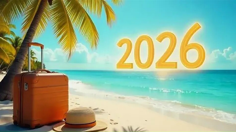 Когда выгодный отпуск в 2026 году?  в Волжском, 18.01.2026 в 21:30