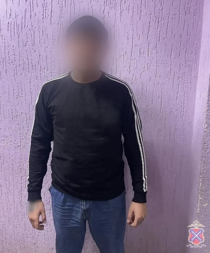 ️В Краснооктябрьском районе сотрудники уголовного розыска задержали подозреваемого в умышленном причинении тяжкого вреда... в Волжском, 19.01.2026 в 19:30