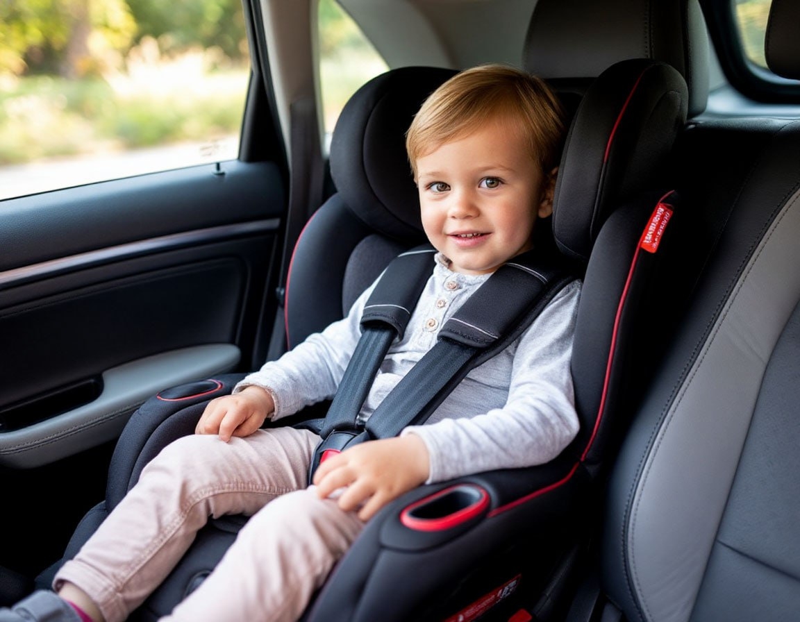 Штрафы за перевозку детей без автокресел выросли в России. в Волжском, 20.01.2026 в 12:00