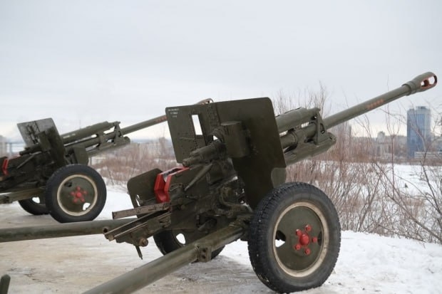 В Волгограде 2 февраля произведут «Выстрел Памяти» в честь Сталинградской победы в Волжском, 28.01.2026 в 12:00