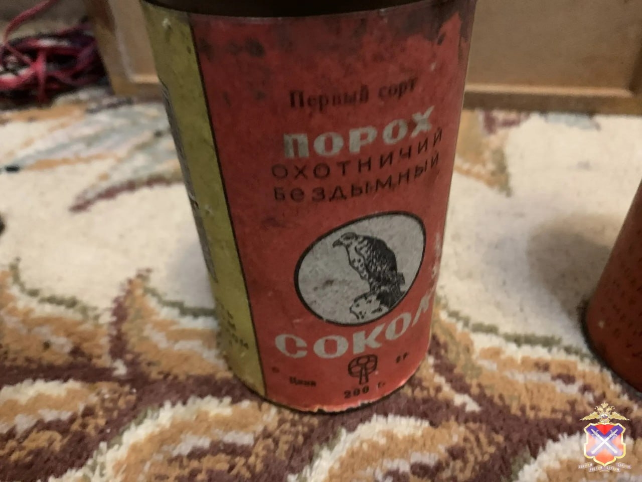 Следователь МО МВД России «Камышинский» завершил расследование дела о незаконном хранении взрывчатых веществ. в Волжском, 08.02.2026 в 09:30