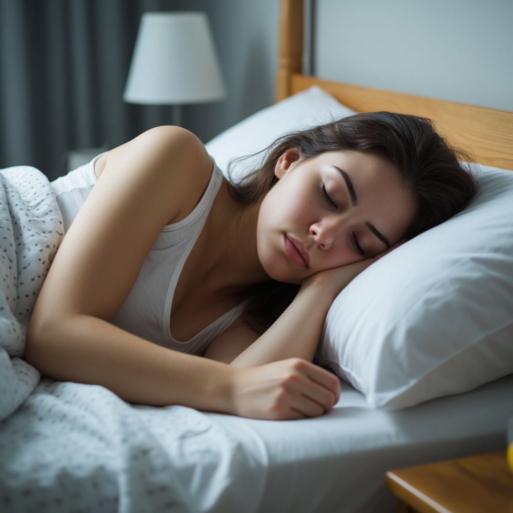 Из-за недосыпа можно стать жирным в Волжском, 08.02.2026 в 10:00