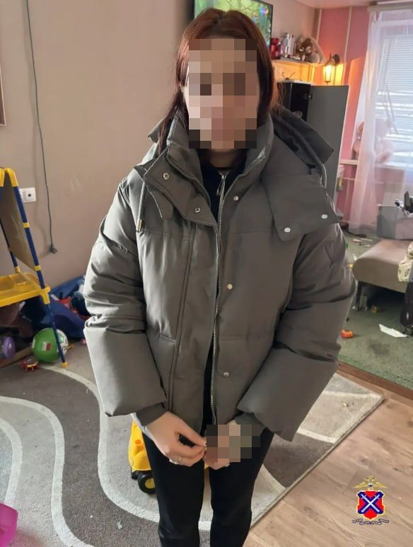 🗣В Камышине возбуждено уголовное дело за оставление малолетних детей в опасности в Волжском, 13.02.2026 в 11:30