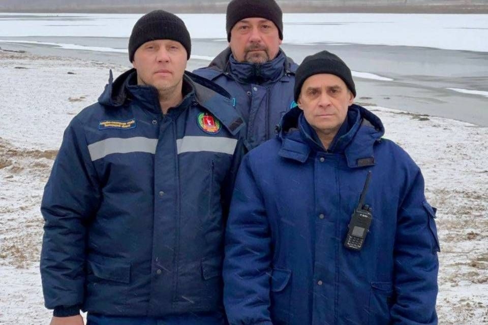 Владимир Путин подписал указ о награждении волгоградских спасателей за спасение школьника в Волжском, 13.02.2026 в 19:30