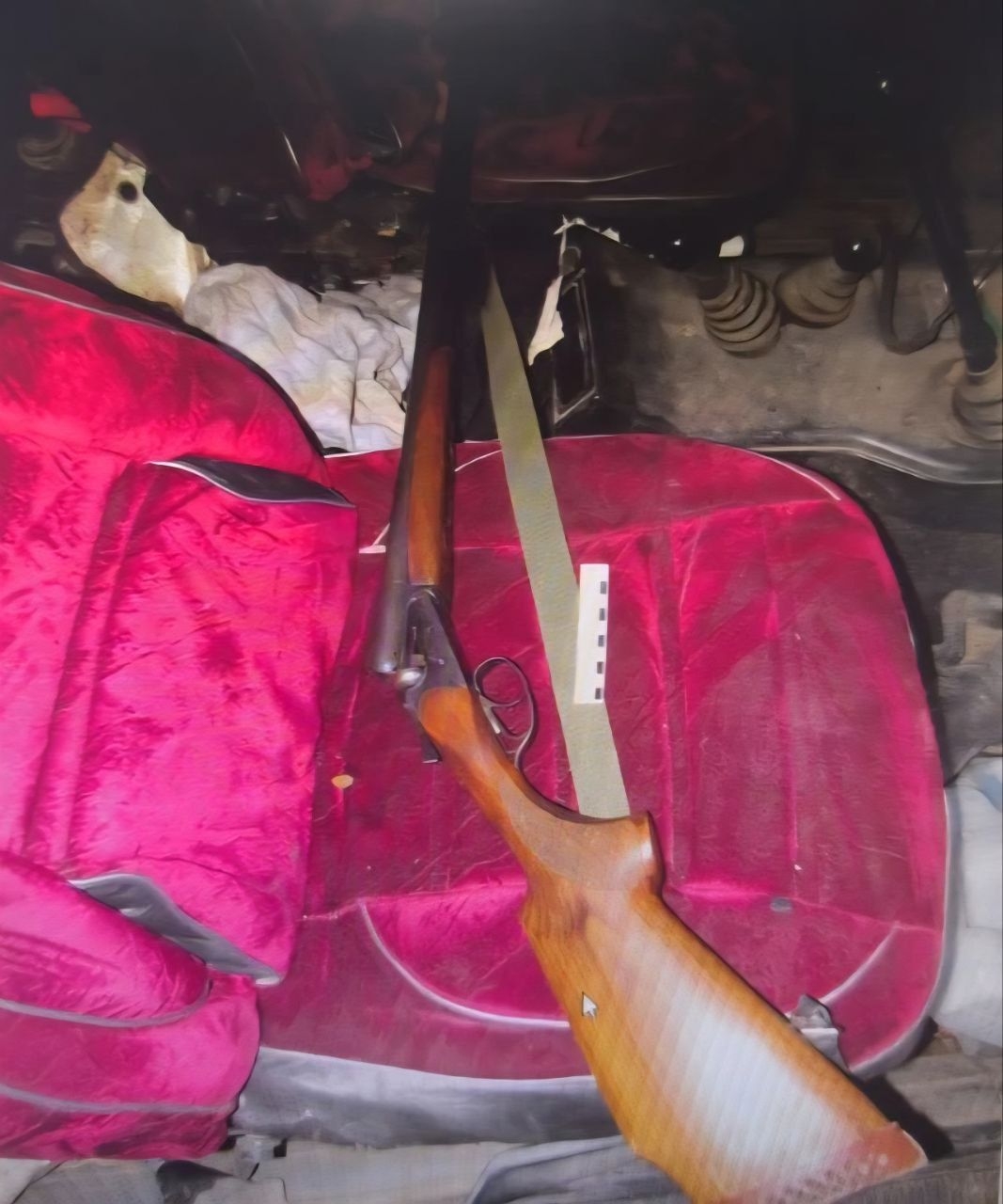 В Волгоградской области у осужденного браконьера конфисковано огнестрельное оружие в Волжском, 20.02.2026 в 16:30