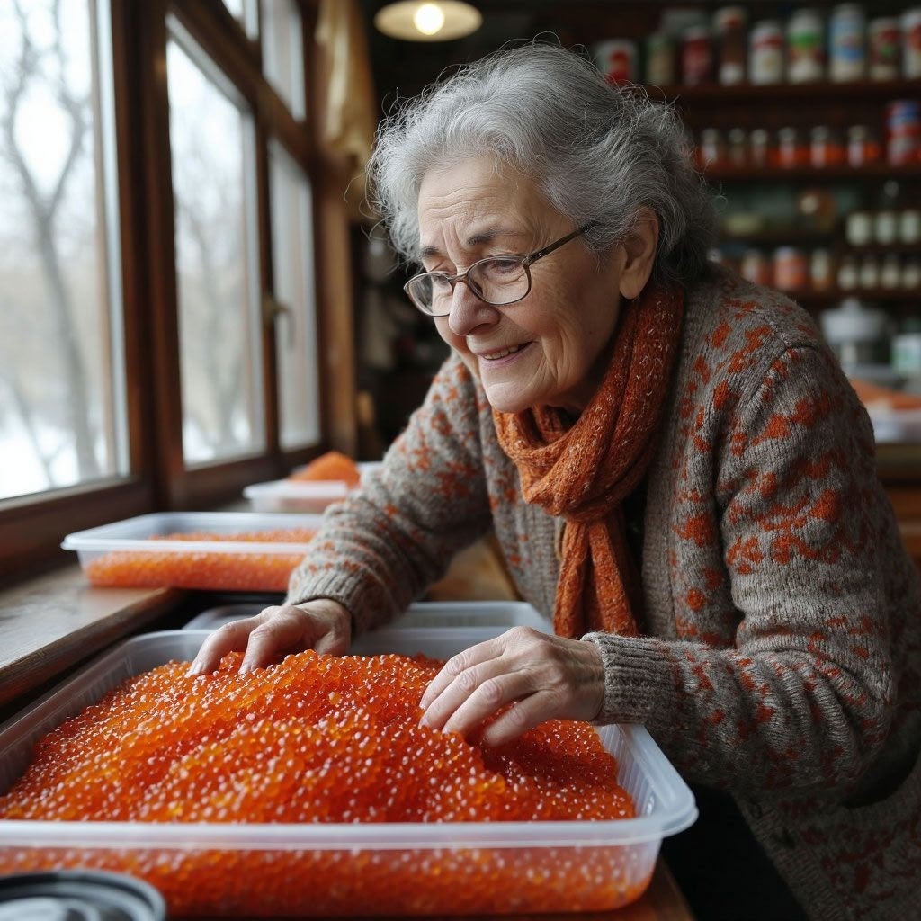 Пожилая волгоградка, захотевшая красной икры, потеряла деньги в Волжском, 25.02.2026 в 10:30