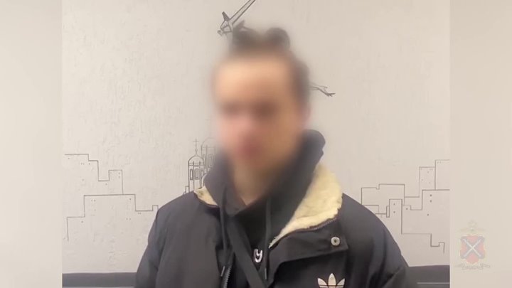 Полицейские задержали 20-летнего дроппера в Волжском, 25.02.2026 в 17:00
