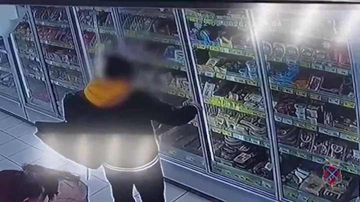 🗣В Краснооктябрьском районе полицейскими задержан подозреваемый в покушении на грабеж в Волжском, 02.03.2026 в 15:00