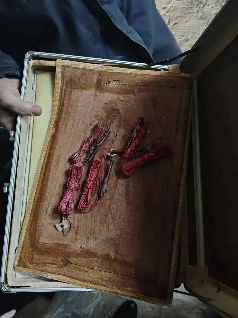 ❗Опасная находка в сарае: в Кумылженском районе пресекли незаконное хранение детонаторов в Волжском, 02.03.2026 в 16:00