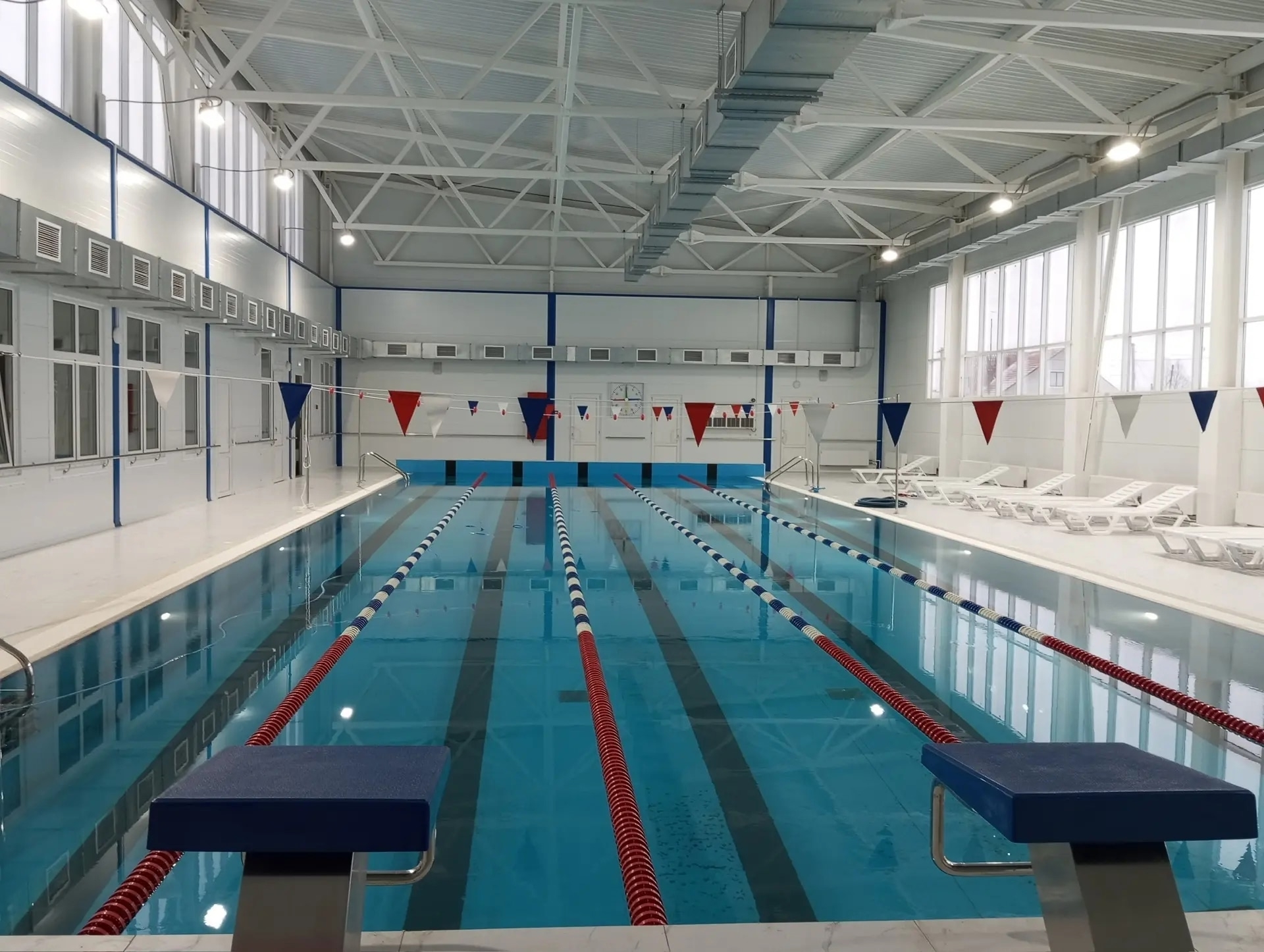 🌊 Отличные новости из Елани! В Волгоградской области открылся новый бассейн — и это не просто спортзал, а настоящий шаг ... в Волжском, 02.03.2026 в 20:00