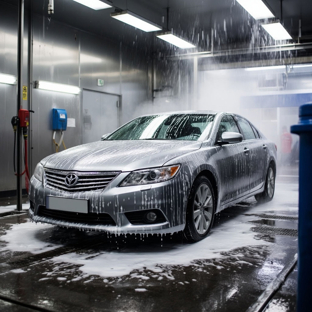 Молодая семья погибла от отравления угарным газом на автомойке самообслуживания под Волгоградом. в Волжском, 05.03.2026 в 18:00