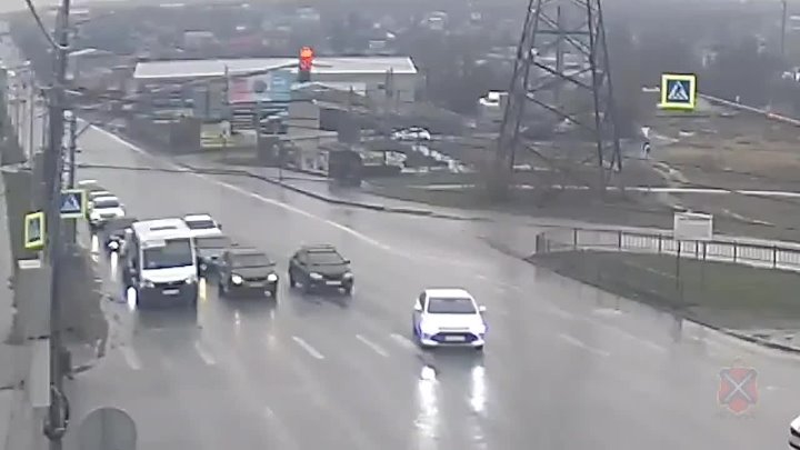 ❗️ Госавтоинспекция Волгограда: установлен водитель, нарушивший ПДД в Краснооктябрьском районе в Волжском, 24.03.2026 в 19:00