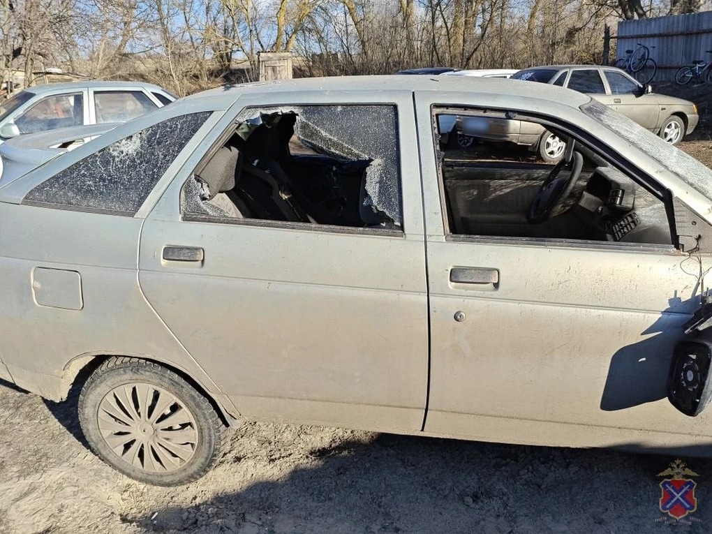 В Урюпинском районе задержали подозреваемого в хищении и повреждении автомобиля в Волжском, 25.03.2026 в 11:30