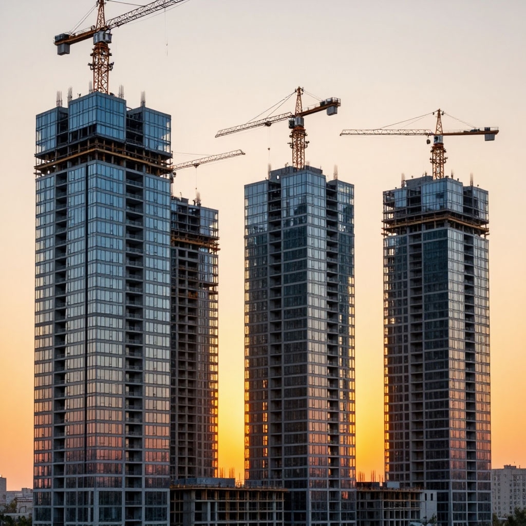 🏠 Новостройки Волгограда: цены удвоились за 5 лет в Волжском, 25.03.2026 в 12:00