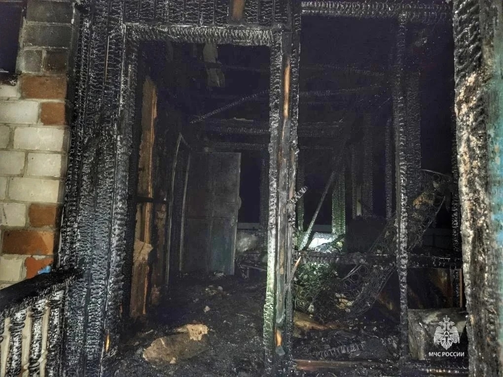 ❗В станице Островской Даниловского района из-за неосторожности при курении погиб 37-летний мужчина. в Волжском, 29.03.2026 в 10:30