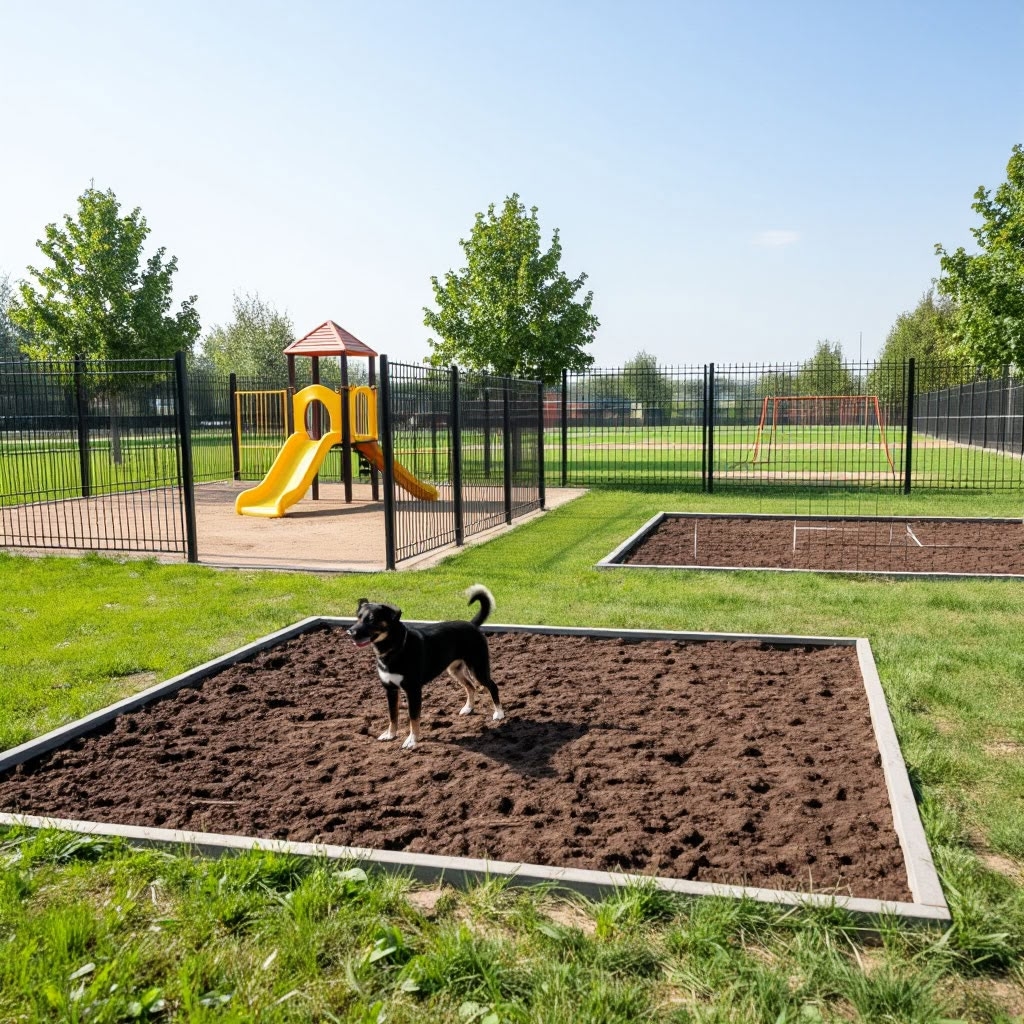 ГОСТ с требованиями к благоустройству территорий для выгула и дрессировки собак вступит в силу с 1 апреля. в Волжском, 31.03.2026 в 10:00