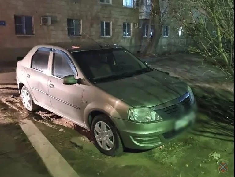 В Волгограде возбудили дело о поджоге автомобиля в Волжском, 03.04.2026 в 12:00