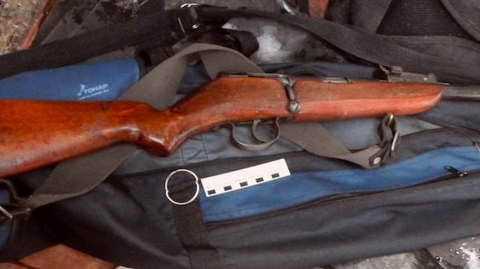 🚨 В Жирновском районе задержали водителя с оружием! в Волжском, 08.04.2026 в 10:00