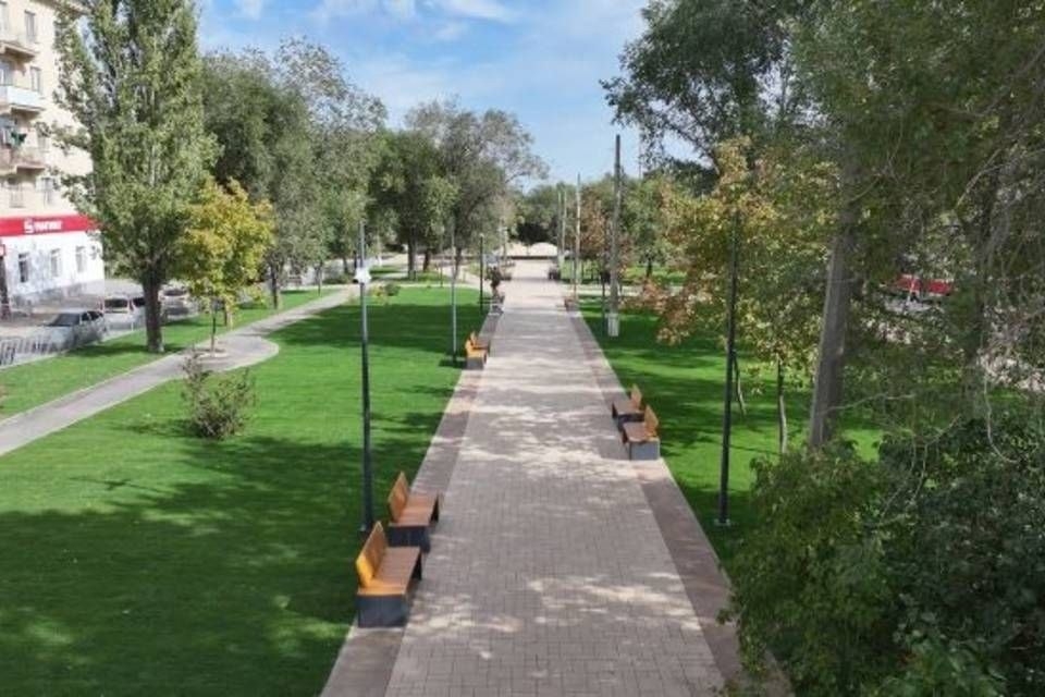 🌿 Проспект Металлургов обретает новый облик!   в Волжском, 10.04.2026 в 21:30